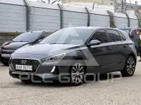 2019 Hyundai I30