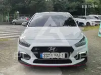 2019 Hyundai I30