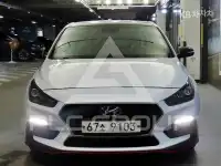 2019 Hyundai I30