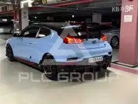 2019 Hyundai Veloster