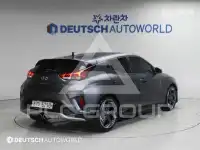 2019 Hyundai Veloster
