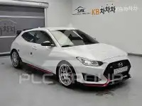 2019 Hyundai Veloster