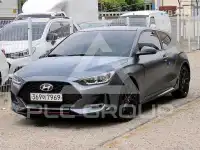 2019 Hyundai Veloster