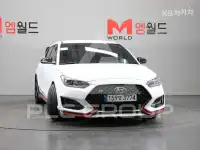 2019 Hyundai Veloster