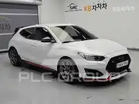 2019 Hyundai Veloster