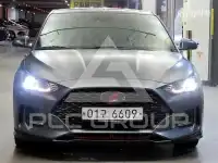 2019 Hyundai Veloster