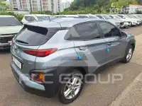 2019 Hyundai Kona