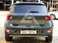 2019 Hyundai Venue