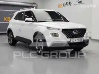 2019 Hyundai Venue
