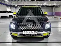 2019 Hyundai Venue