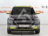 2019 Hyundai Venue