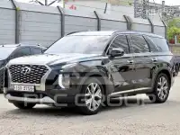 2019 Hyundai Palisade