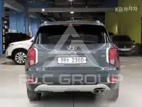 2019 Hyundai Palisade