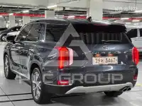 2019 Hyundai Palisade