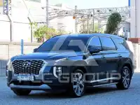 2019 Hyundai Palisade