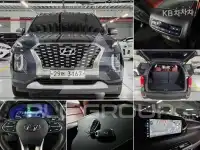 2019 Hyundai Palisade