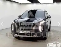 2019 Hyundai Palisade