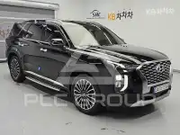 2019 Hyundai Palisade