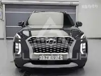 2019 Hyundai Palisade