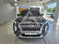 2019 Hyundai Palisade