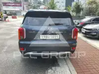 2019 Hyundai Palisade