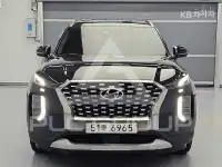 2019 Hyundai Palisade