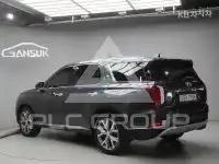 2019 Hyundai Palisade