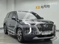 2019 Hyundai Palisade