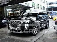 2019 Hyundai Palisade