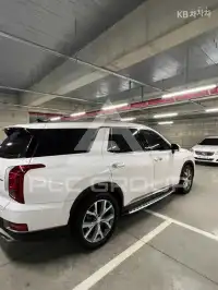 2019 Hyundai Palisade