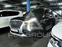 2019 Hyundai Palisade