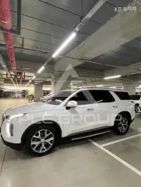 2019 Hyundai Palisade