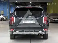2019 Hyundai Palisade