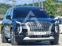 2019 Hyundai Palisade