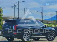 2019 Hyundai Palisade