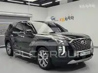 2019 Hyundai Palisade
