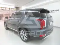 2019 Hyundai Palisade