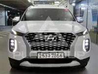2019 Hyundai Palisade