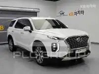 2019 Hyundai Palisade
