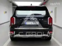 2019 Hyundai Palisade