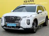 2019 Hyundai Palisade