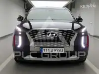 2019 Hyundai Palisade