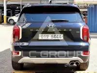 2019 Hyundai Palisade