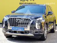 2019 Hyundai Palisade