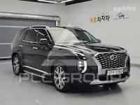 2019 Hyundai Palisade