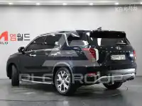 2019 Hyundai Palisade