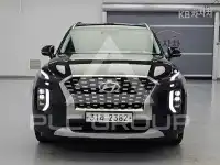 2019 Hyundai Palisade
