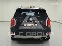 2019 Hyundai Palisade