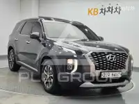 2019 Hyundai Palisade