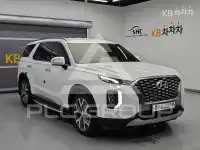 2019 Hyundai Palisade